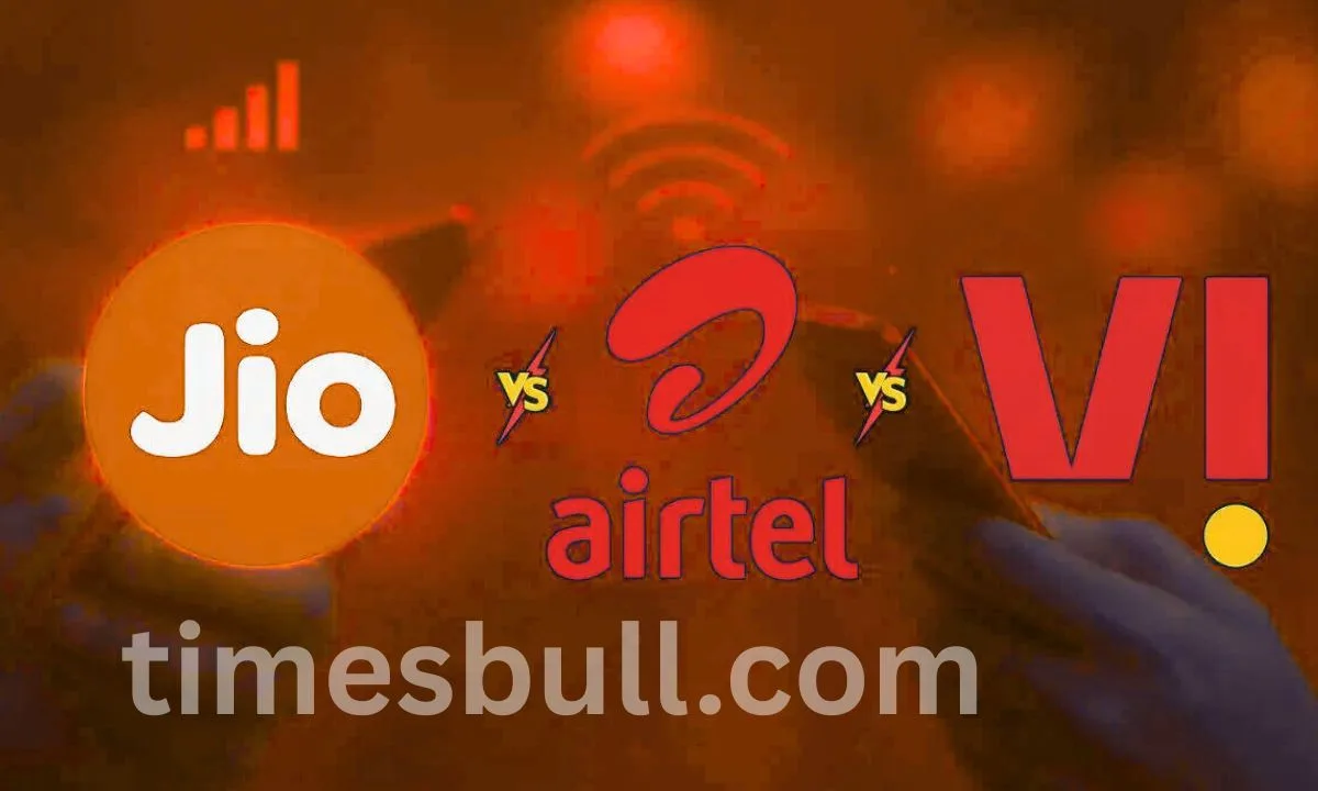 Jio, Airtel, or VI- Which company offers the best 1.5GB data plan per day?
