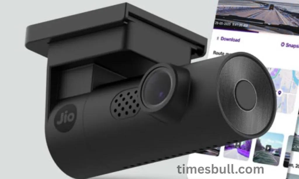 Jio launches the low-cost Jio EyeQ dashcam, with special features like GPS