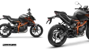 KTM 390 Duke 2026 Launched - 45PS Power, Cornering ABS & New Aggressive Look in Auto category