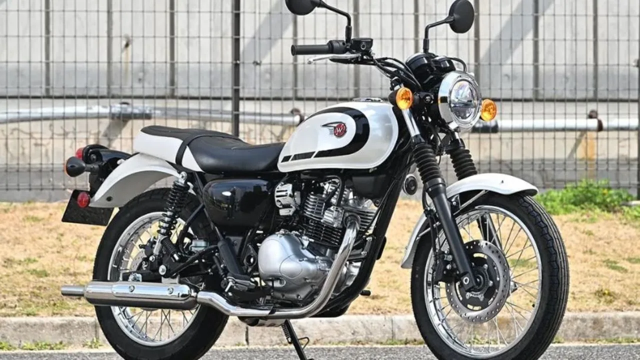 Kawasaki W230 Launch 2026 - Know Full Details of Price and Features 2 Kawasaki W230 Launch 2026 1