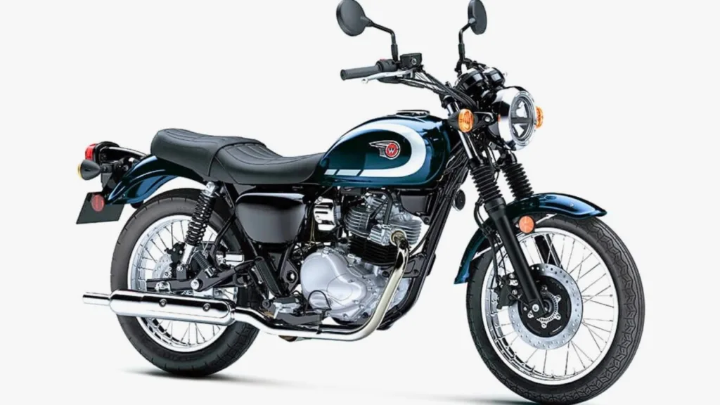 Kawasaki W230 Launch 2026