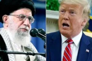 Iran Won't Be Intimidated by America! Khamenei Issues Stark Warning
