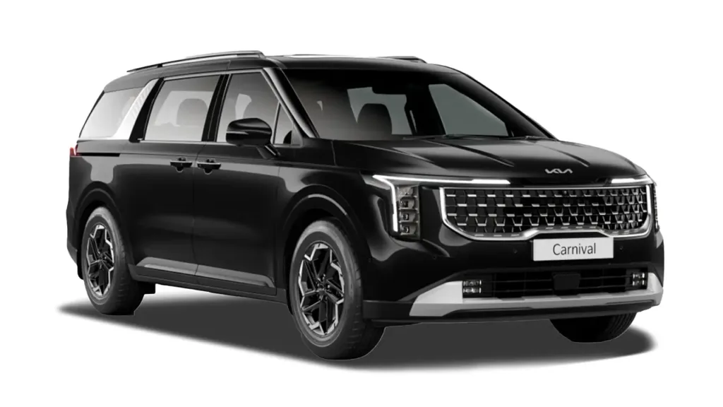 Kia Carnival Reliability Comparison