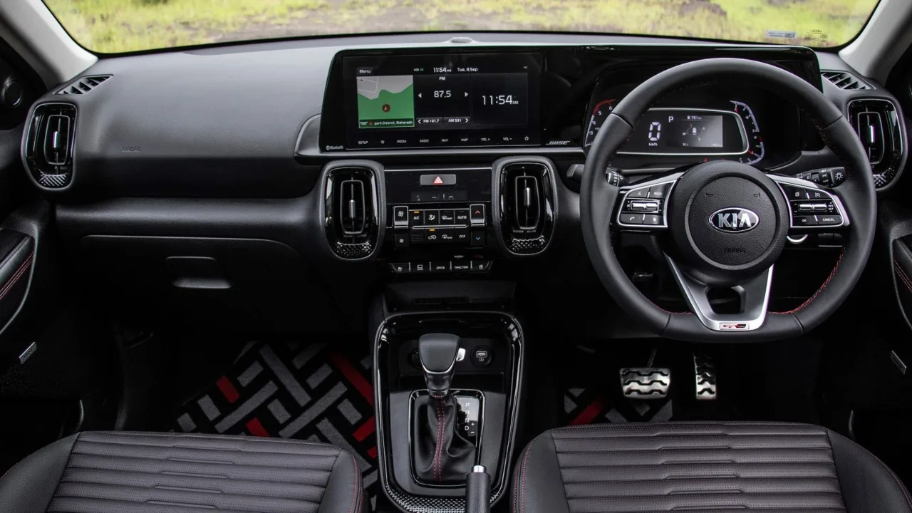 Kia Sonet 2026 Compact SUV