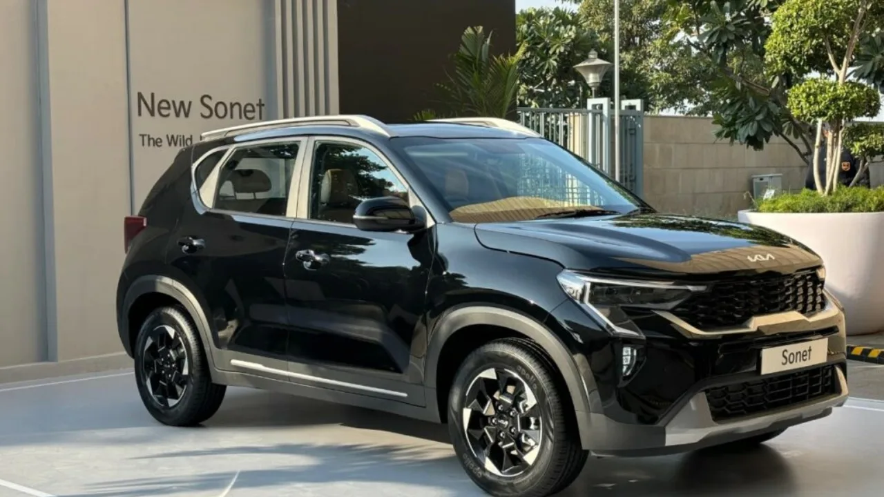 Kia Sonet Price 2026