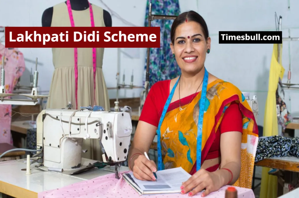 Lakhpati Didi Scheme – A Great Opportunity for Business and Income, Know About Documents and Application Process