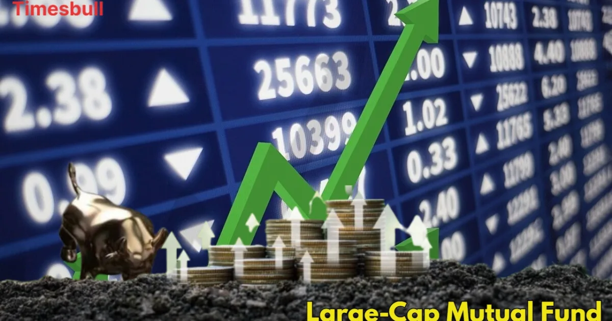 Stock Market 2026: Large-Cap Funds Offer Stability in Uncertain Times