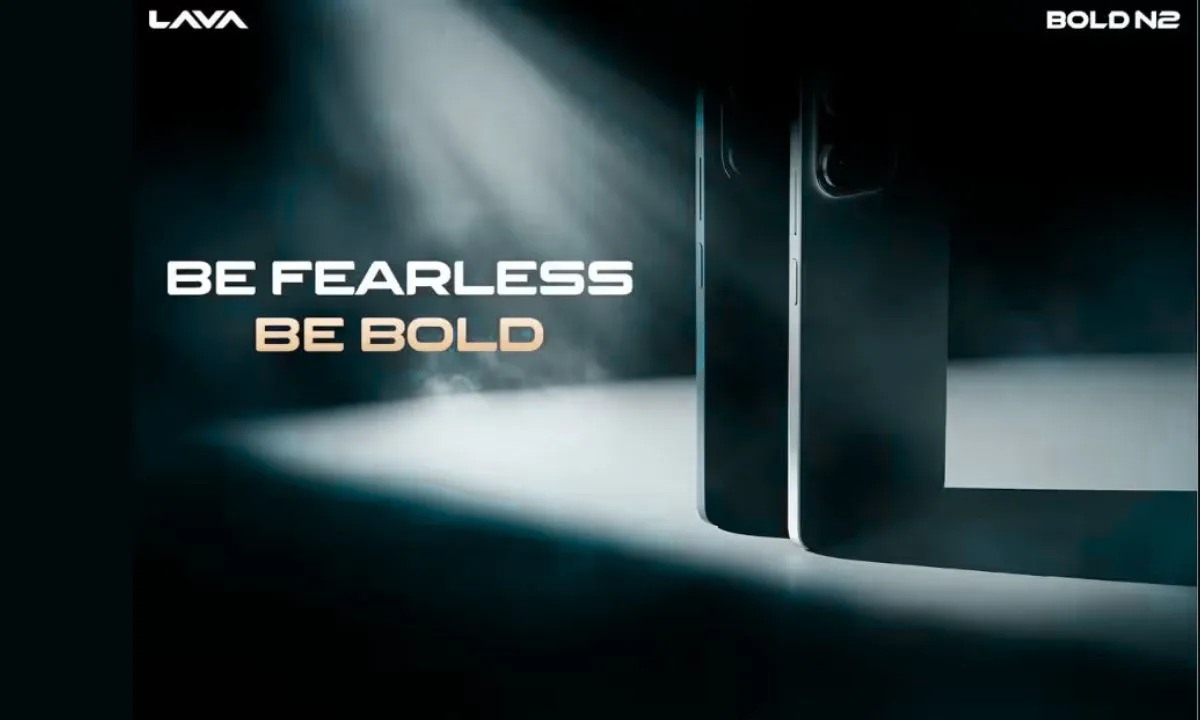 Lava Bold N2 new low-cost phone with 13MP camera and stylish looks, will retail for ₹10,000 - Times Bull