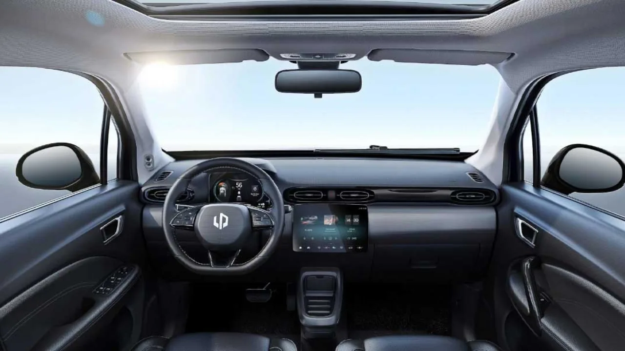 Leapmotor T03 Expected Price in India