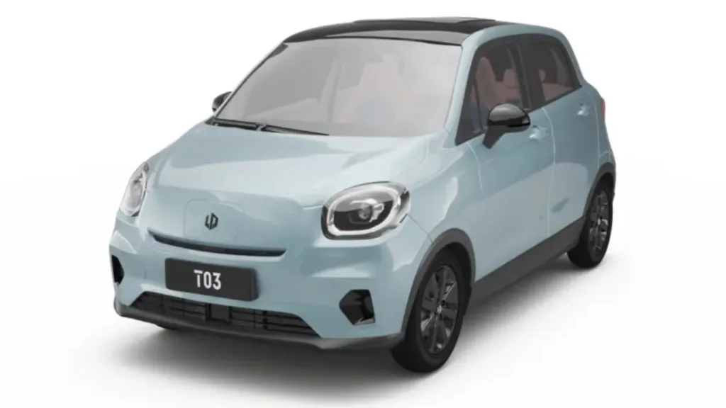 Leapmotor T03 Expected Price In India (3)
