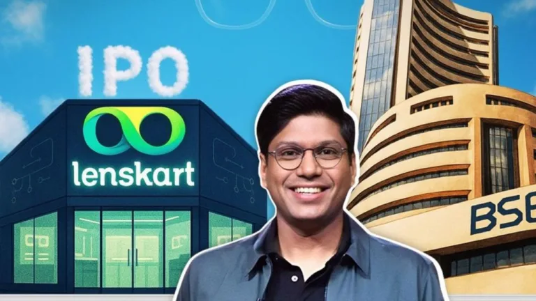 Lenskart IPO price band