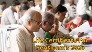 Important Update for Pensioners, When will the Life Certificate be Submitted in 2026? in Business category