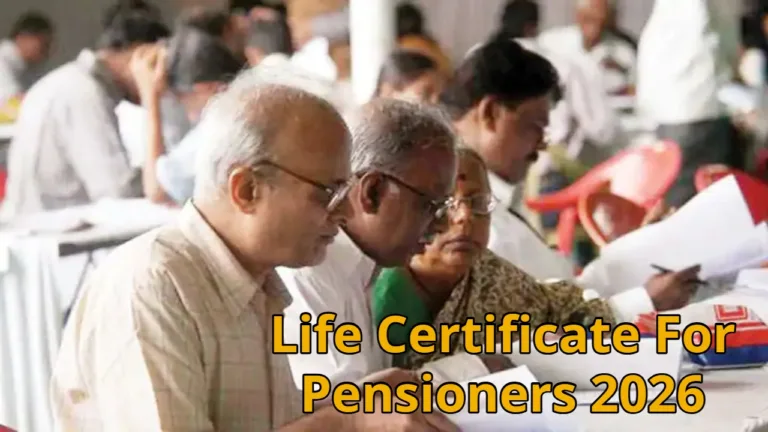 Life Certificate for Pensioners 2026