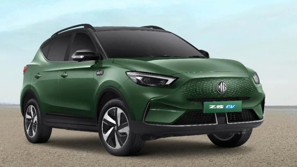 MG Astor EV 2026 – Range, Technology & Smart Features Explained