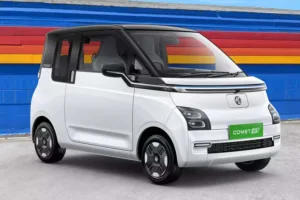 MG Comet EV Price 2026 – Rs 7.98 Lakh Electric Car, Range and Running Cost Details in Auto category