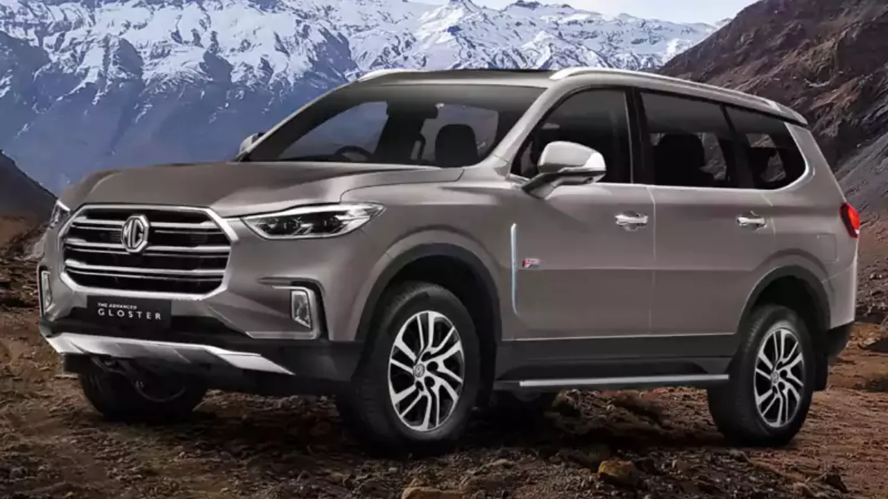 MG Gloster Price 2026