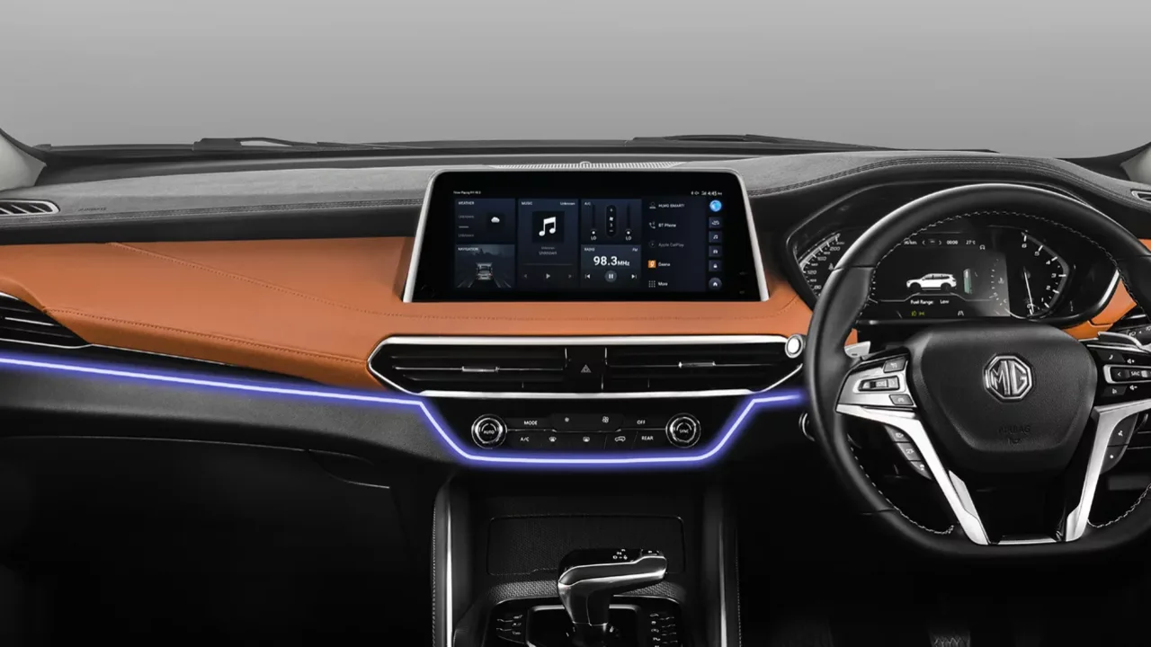 MG Gloster Price 2026