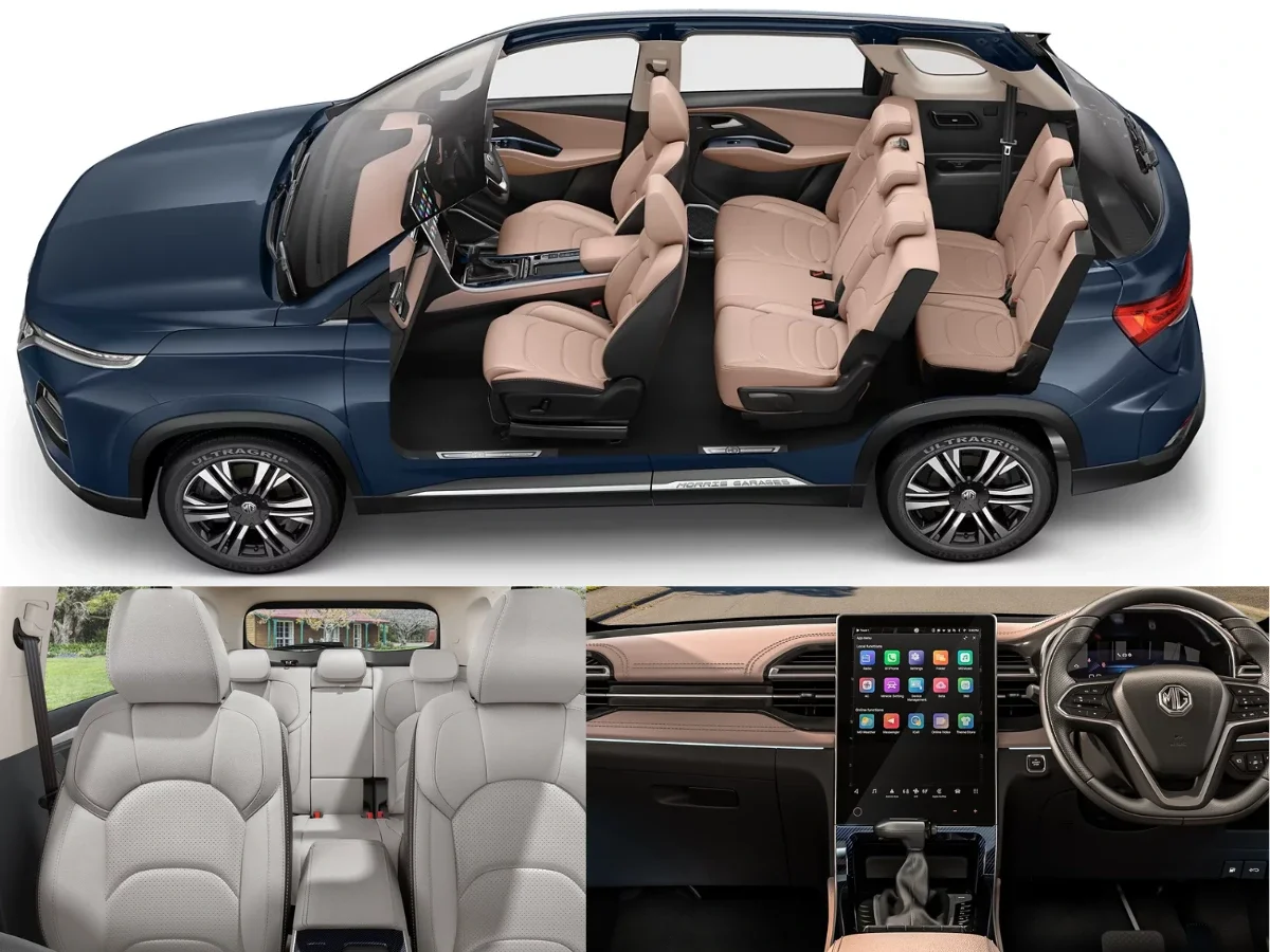 MG Hector Price 2026