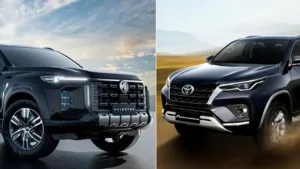 MG Majestor vs Toyota Fortuner - Which SUV Offers Better Value in 2026 in Auto category