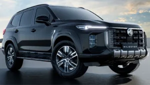 MG Motor India Majestor 7-Seater SUV Pre-Booking Starts – Big Family SUV with Premium Design and Features in Auto category