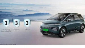 MG Windsor EV 2026 - Premium Electric SUV with Long Range, Smart Features and Futuristic Design in Auto category