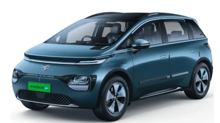 MG Windsor EV 2026 Review