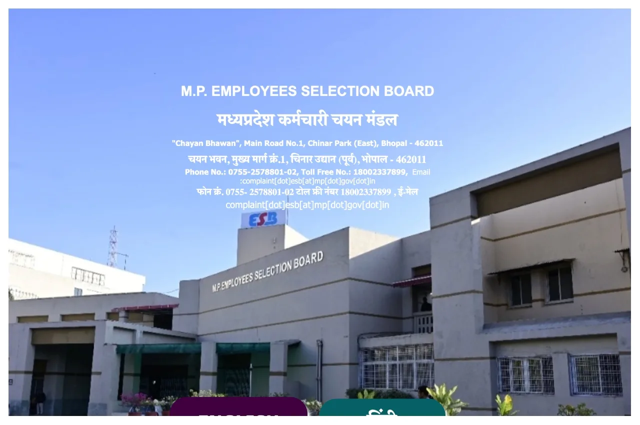 MPESB Answer Key 2026 Released – How to Download Provisional Key via online, Direct Link Here - Times Bull