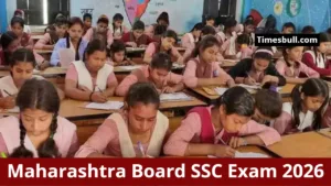 Maharashtra Board SSC 2026 - Class 10 Exams to Begin on February 20, Over 1.6 Million Students to Appear in latest news category