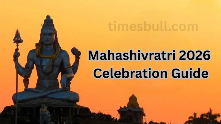 Mahashivratri 2026 Celebration Guide