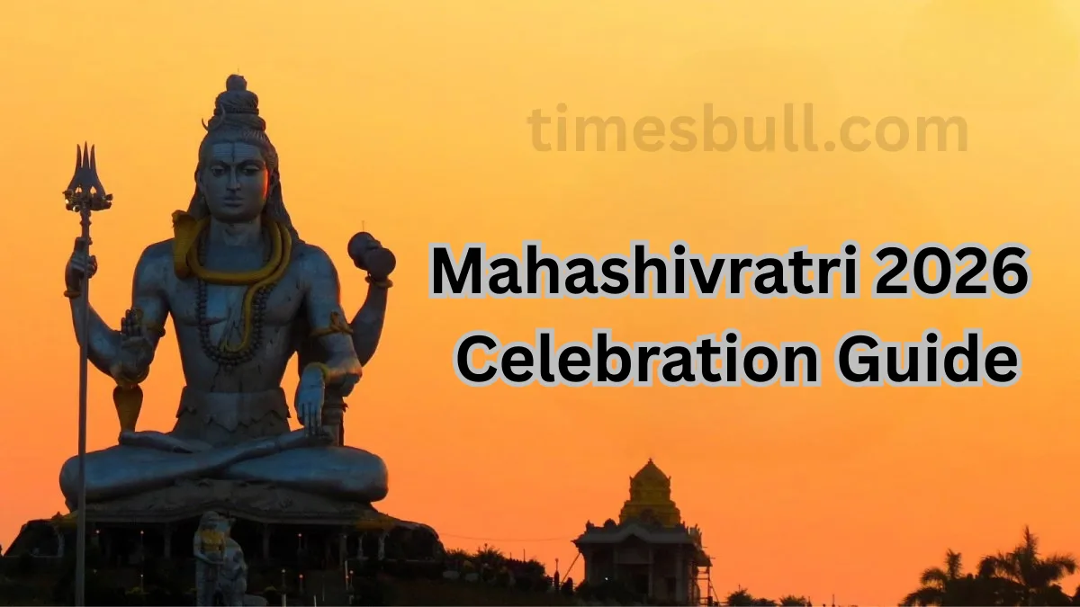 Mahashivratri 2026 – Is it Feb 15 or 16? Check Shubh Muhurat, Puja Timings & What to Avoid