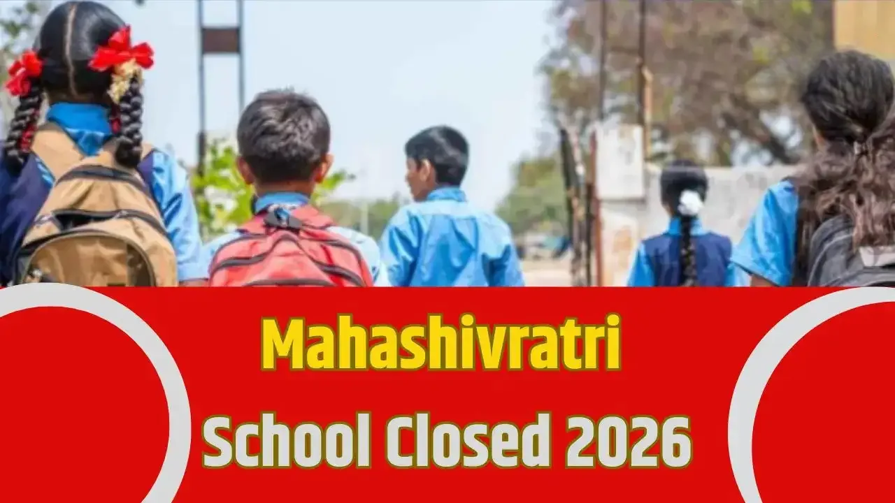 Mahashivratri 2026 School Holiday