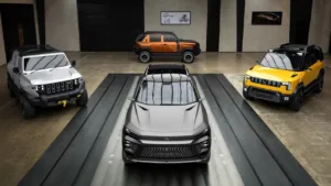 Mahindra New SUVs 2026-27 - Big SUV plan ready with Scorpio N Facelift, Thar Facelift, Thar EV and Vision S in Auto category