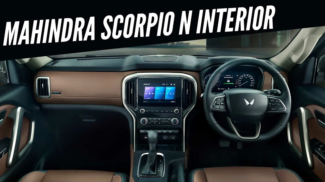 Mahindra Scorpio N Price 2026