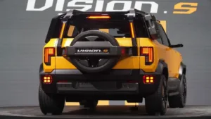 मार्केट में दस्तक देने आ रही Mahindra Vision S, फीचर्स और डिजाइन होश उड़ा देंगे in Hindi News category