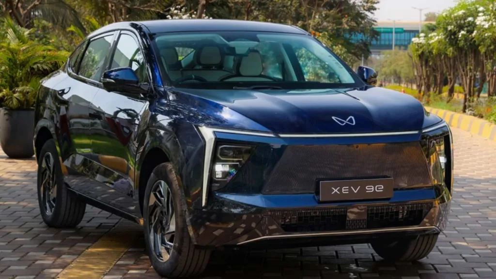 Mahindra XEV 9e Price – Premium Electric SUV in 2026 & All Details