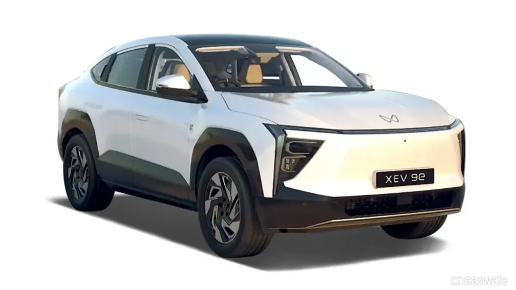 Mahindra XEV 9e Price