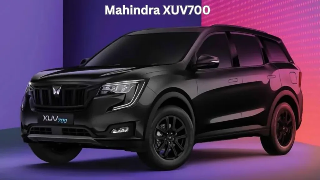 Top 5 Mahindra Cars in India – Powerful SUV and Perfect Combination of Strong Performance - Times Bull