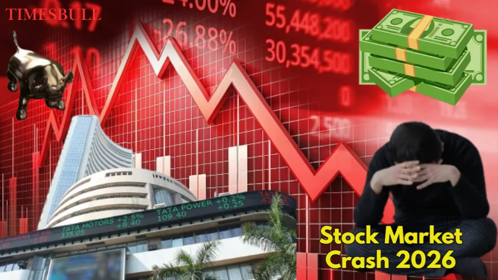 Market Crash 2026