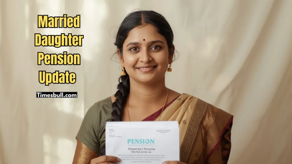 Married Daughter Pension