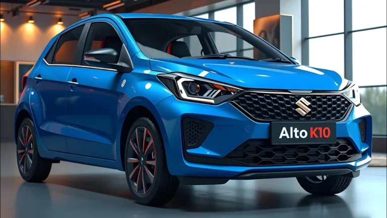 Maruti Alto K10 2026