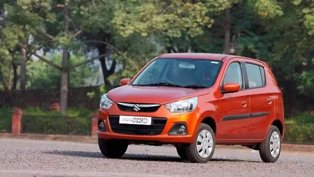 Maruti Alto K10 On Road Price 4.17 Lakh