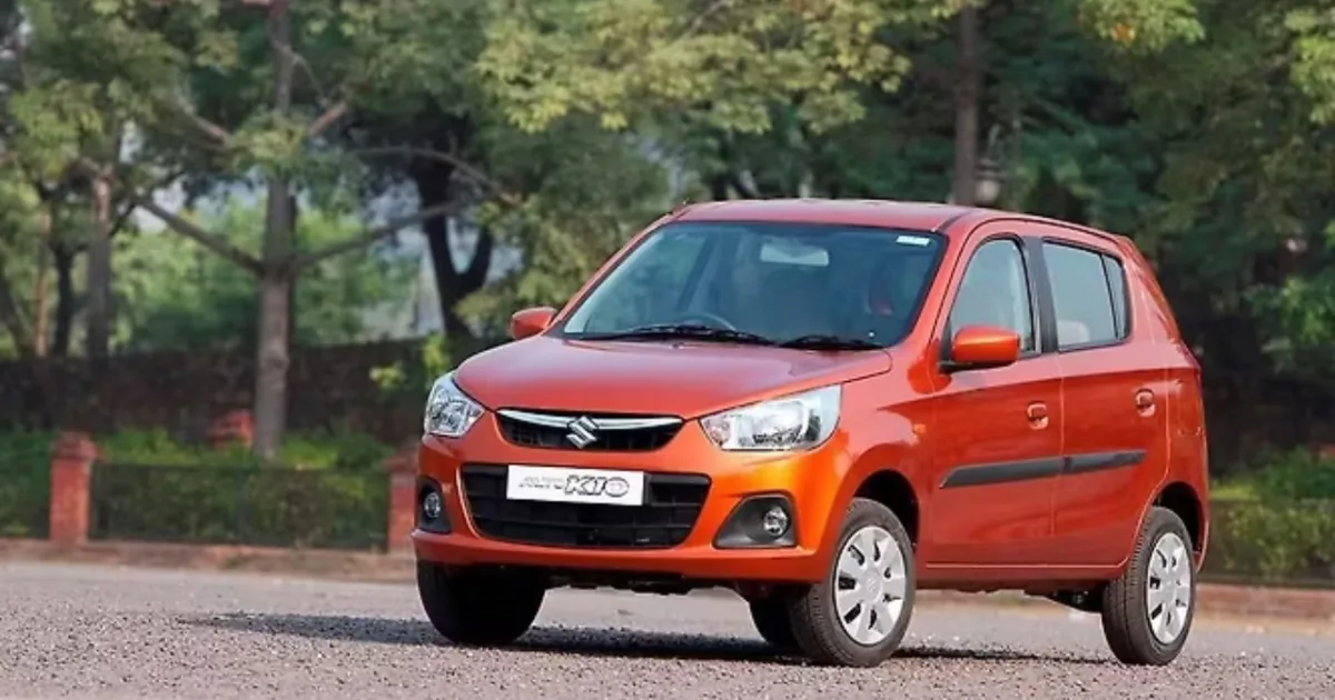 Maruti Alto K10 On Road Price 4.17 Lakh