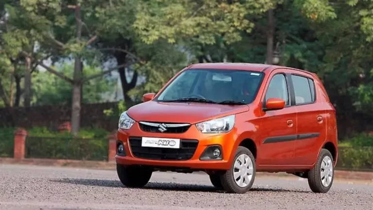 Maruti Alto K10 On Road Price 4.17 Lakh