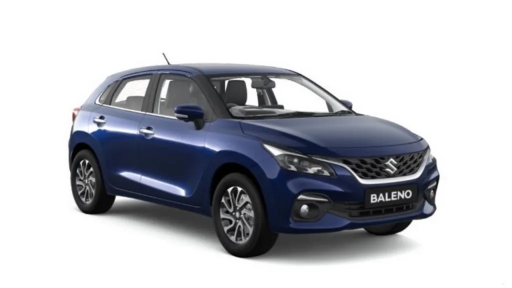 Maruti Baleno CNG price details