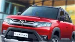 Maruti Brezza