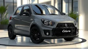 Maruti Celerio Mileage 2026 – 36 kmpl Fuel-Efficient Budget Car in Auto category