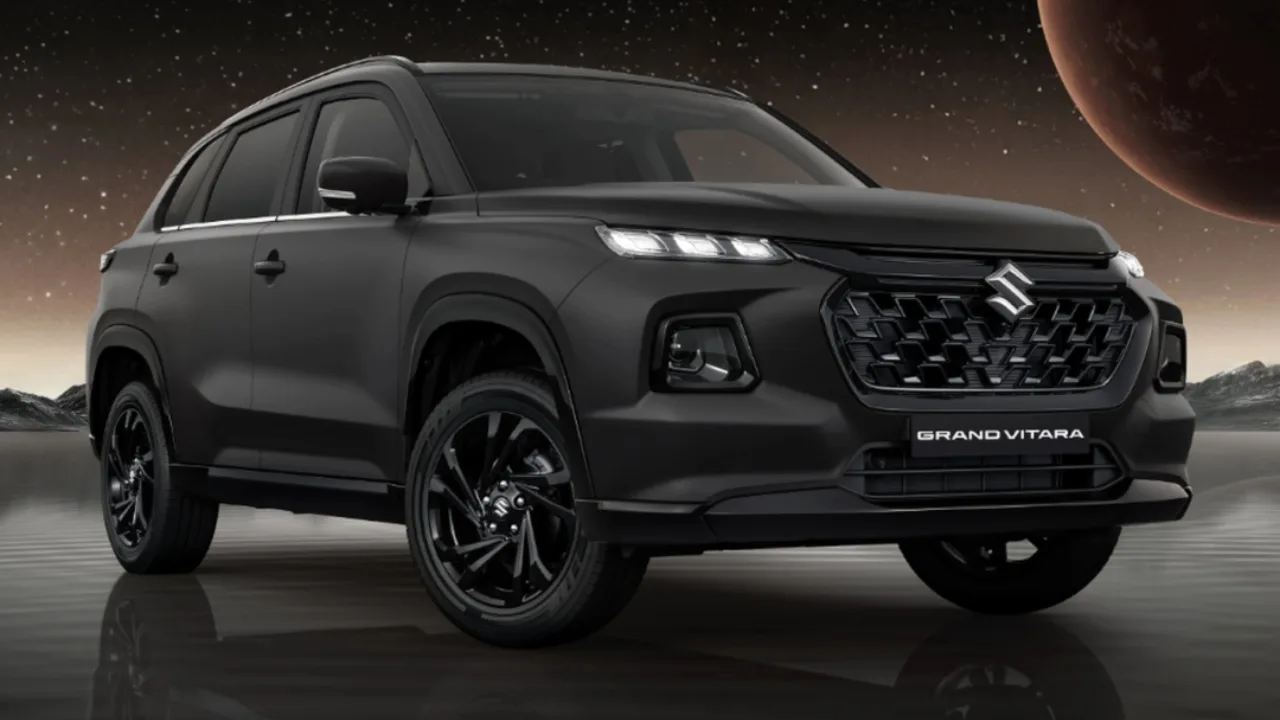 Maruti Grand Vitara Price 2026