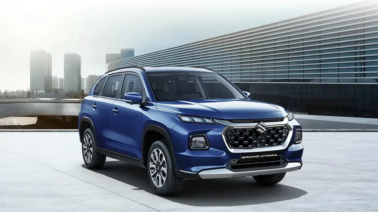 Maruti Grand Vitara Price 2026