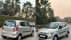 Maruti Suzuki Alto 800 CNG - Great Budget Deal from Rohini Delhi at ₹1.75 Lakh in Auto category