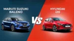 Maruti Suzuki Baleno vs Hyundai i20 2026